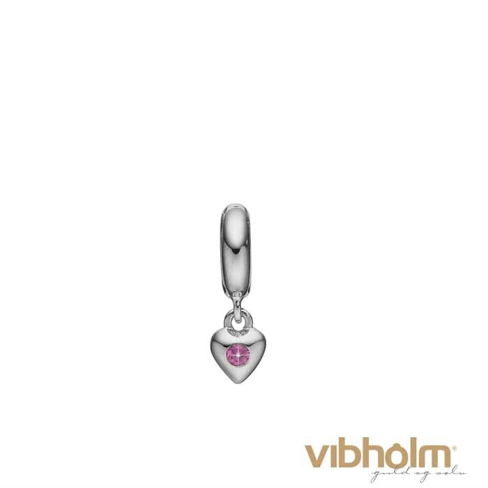 Christina Jewelry & Watches - Girl Charm - sterlingsølv 623-S93